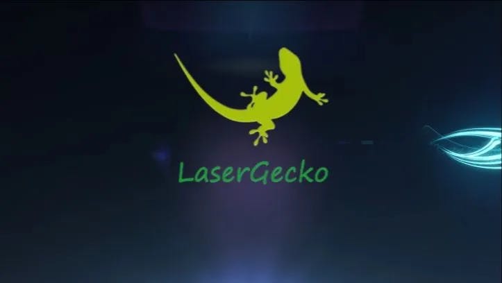 LaserGecko