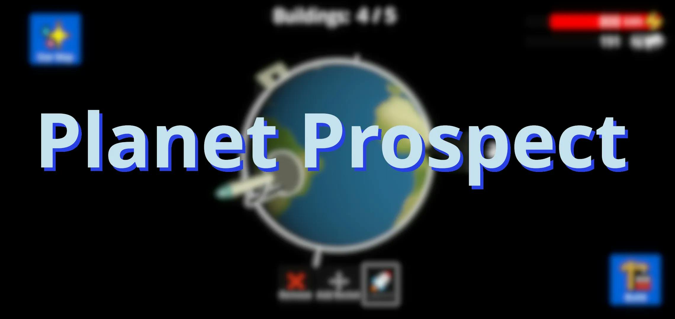 Planet Prospect