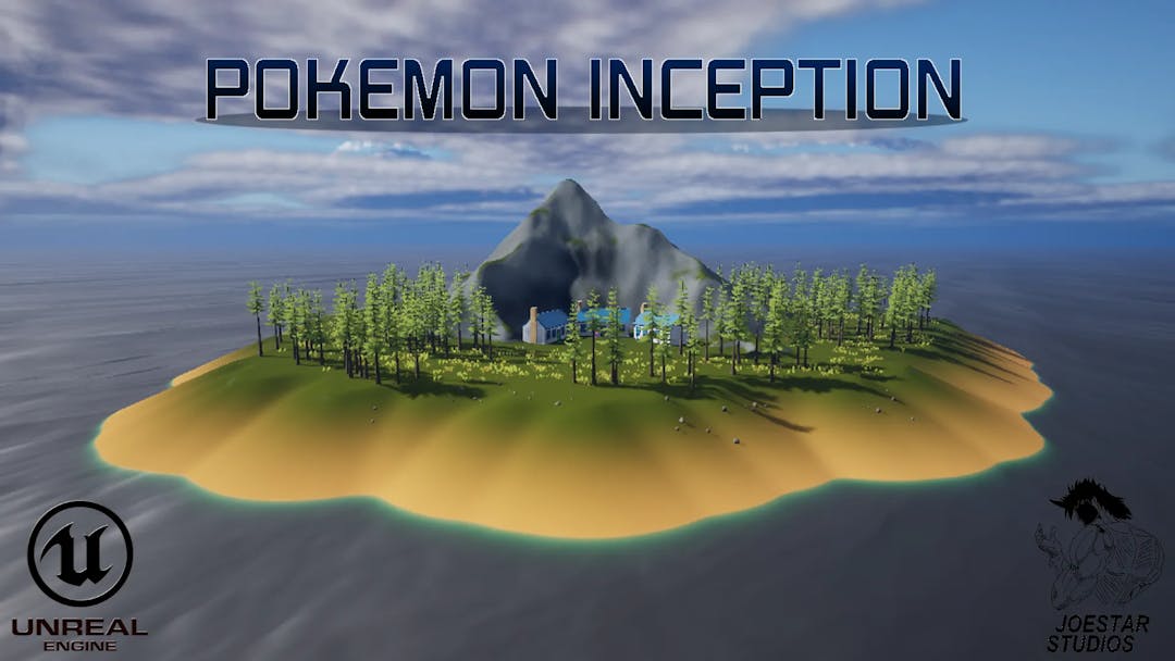 снимка 6 от проект Pokemon Inception