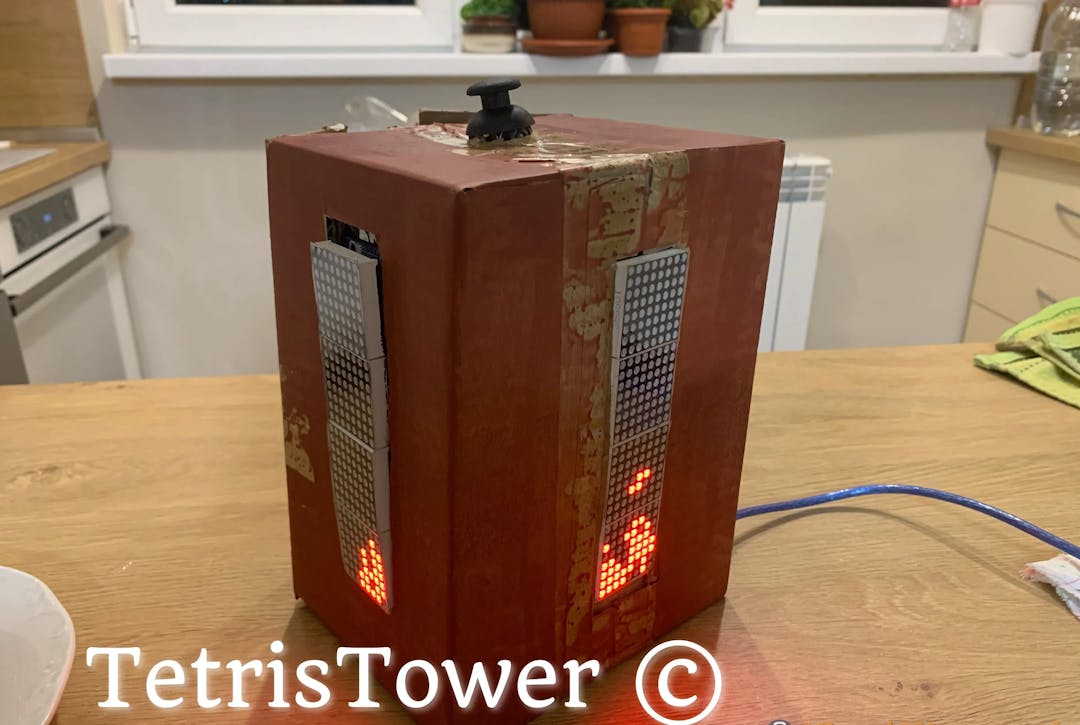 снимка 4 от проект Tetris Tower