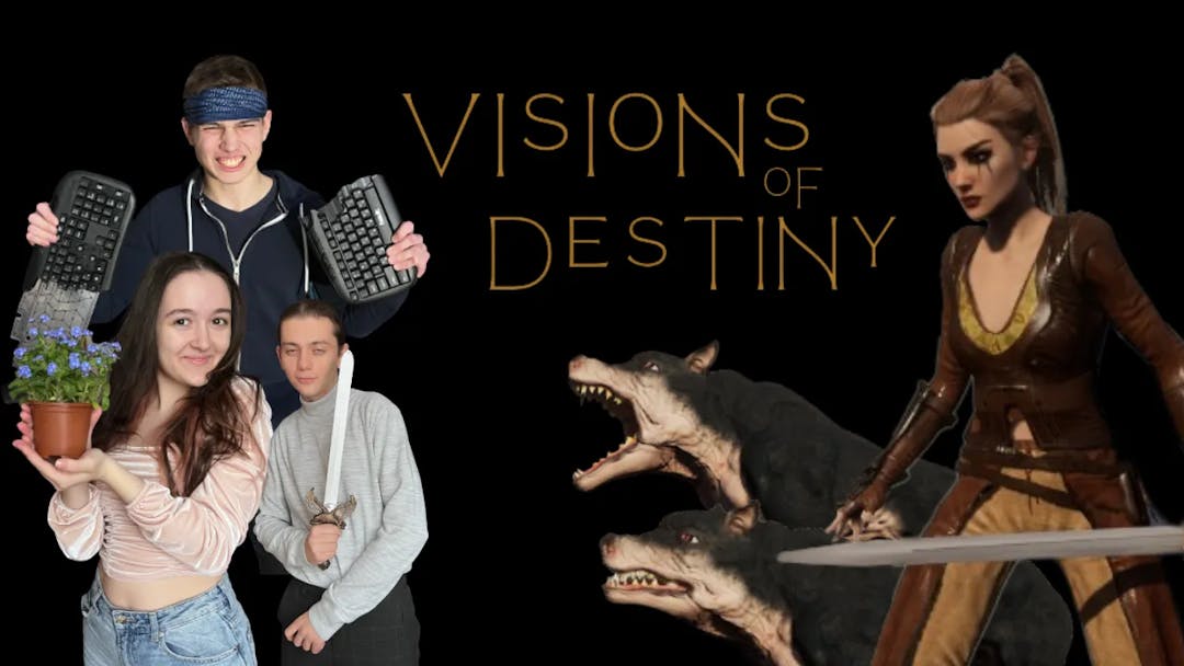 снимка 6 от проект Visions of Destiny