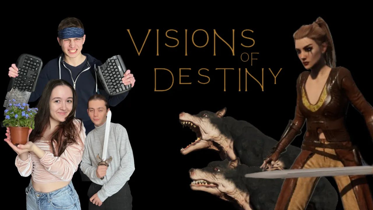 Visions of Destiny