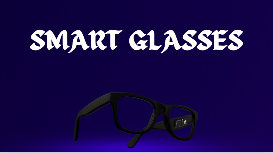 снимка 1 от проект Smart Glasses