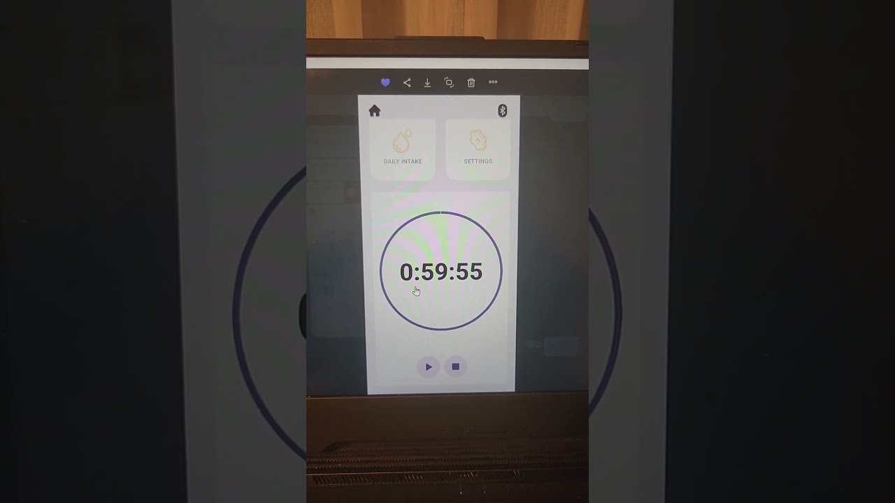 снимка 1 от проект Smart Mat